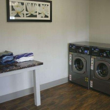 Quality Inn Cambridge Bagian luar foto