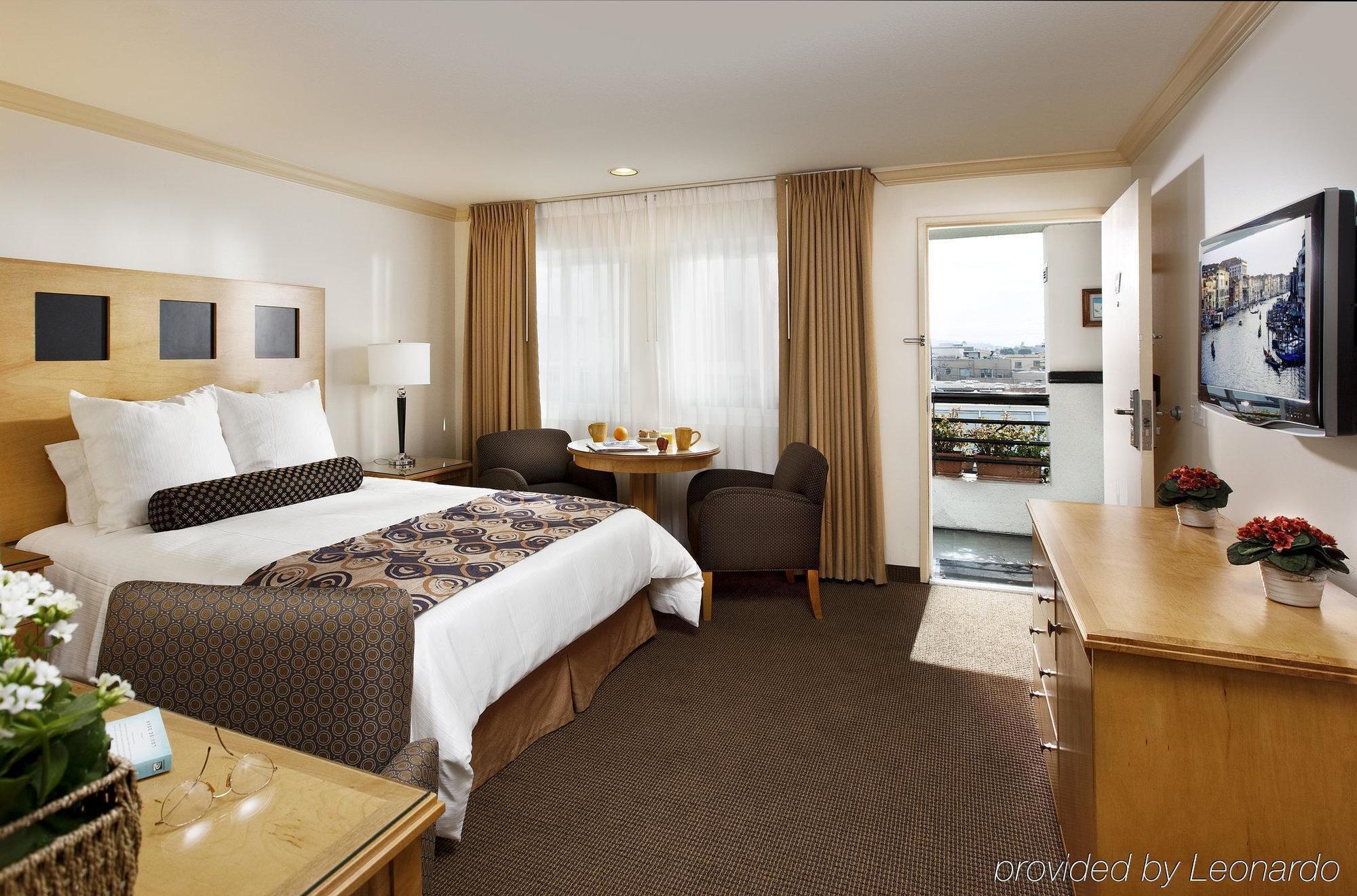 Quality Inn Cambridge Ruang foto