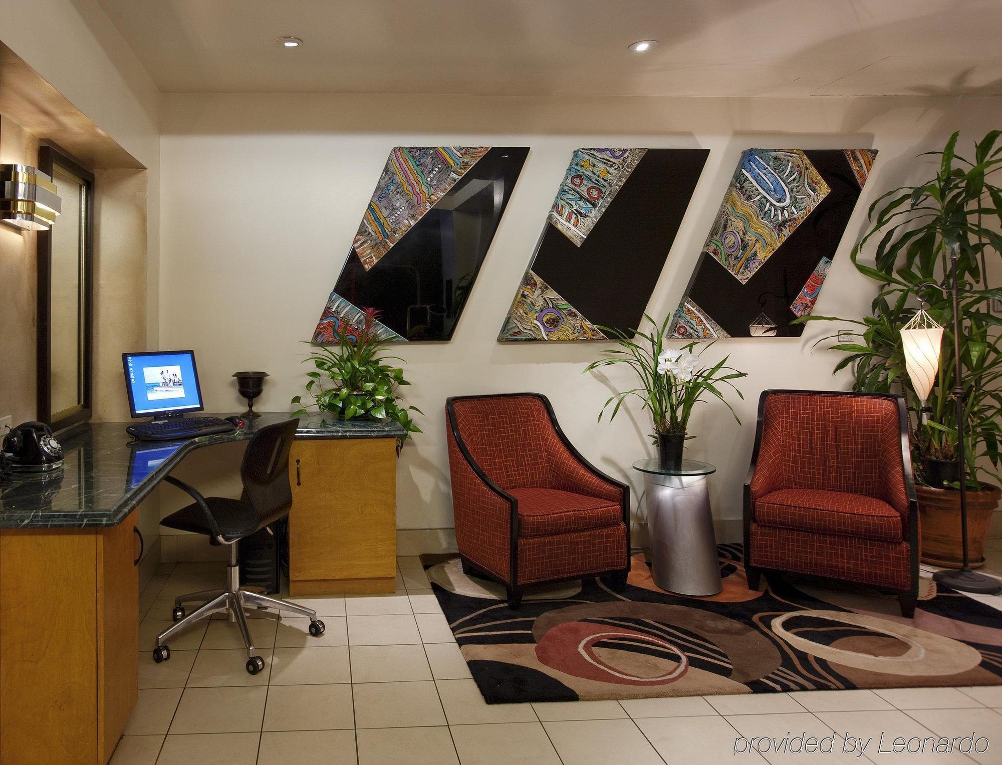 Quality Inn Cambridge Interior foto